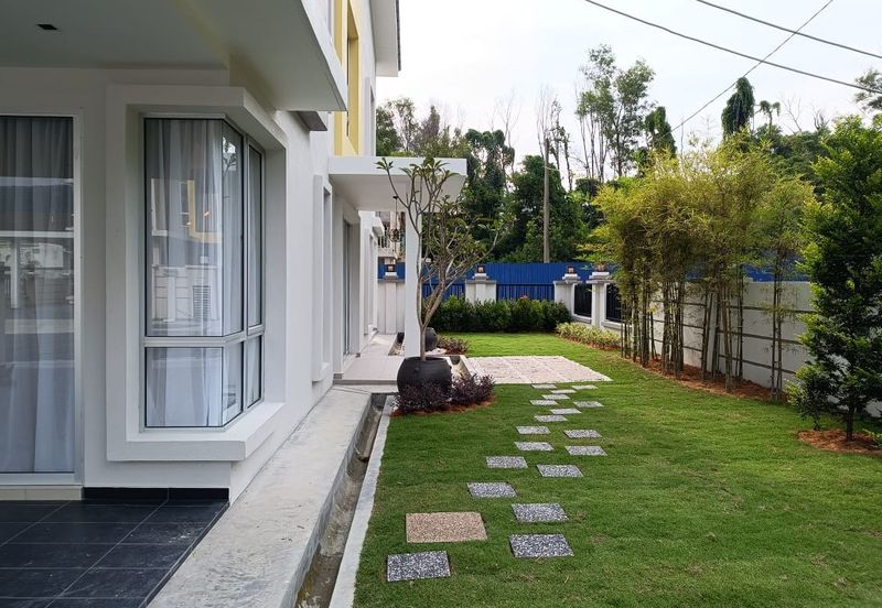 Brand New, Completed House, d'Venea Residence 3, Taman Bandar Senawang