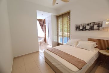 Brand New, Completed House, d'Venea Residence 3, Taman Bandar Senawang