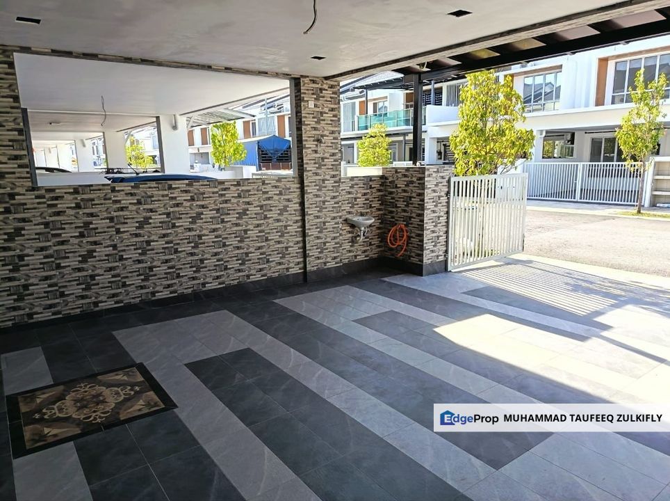 RENOVATED HOUSE | 2 Storey Terrace Hanna 2 Laman Sendayan, Ready Move In, Negeri Sembilan, Seremban