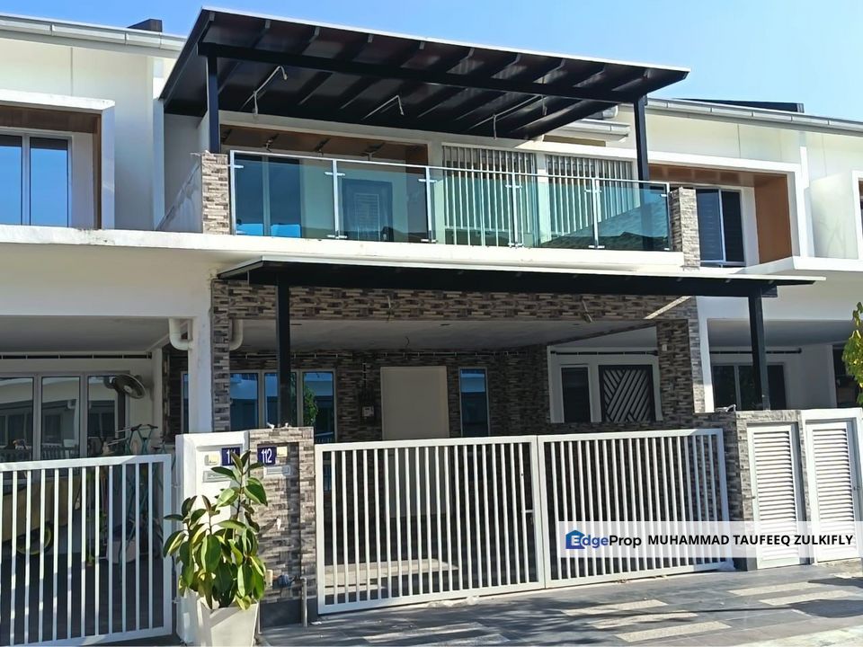 RENOVATED HOUSE | 2 Storey Terrace Hanna 2 Laman Sendayan, Ready Move In, Negeri Sembilan, Seremban