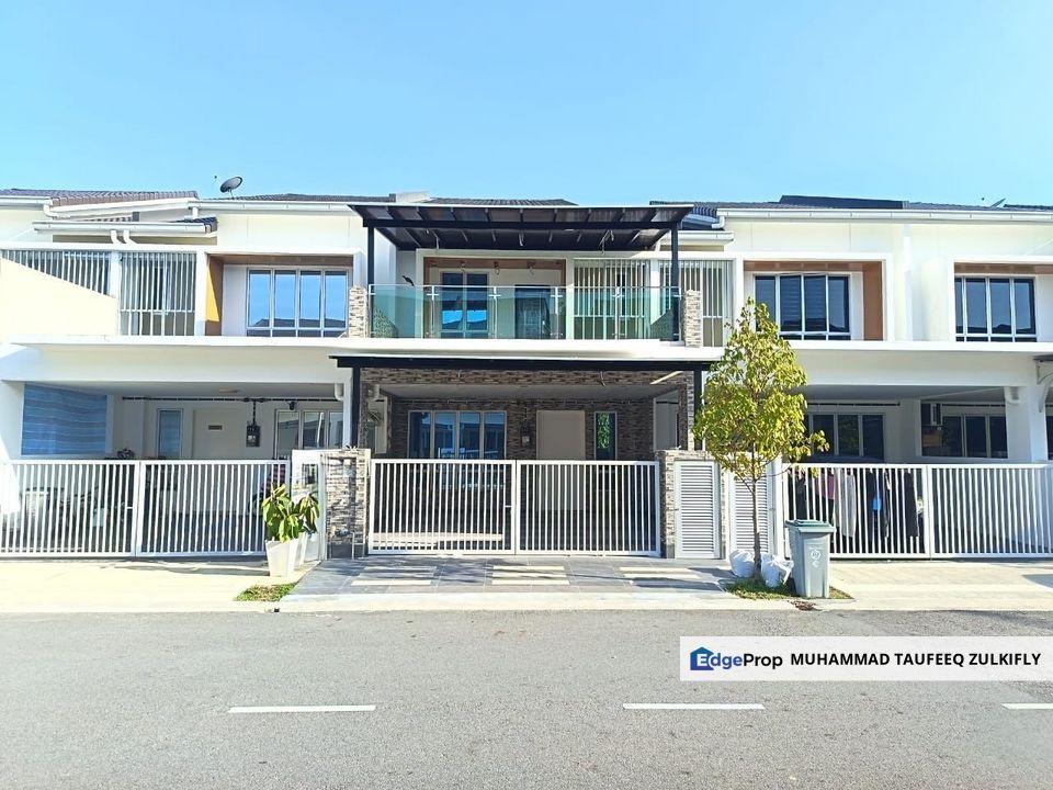 RENOVATED HOUSE | 2 Storey Terrace Hanna 2 Laman Sendayan, Ready Move In, Negeri Sembilan, Seremban