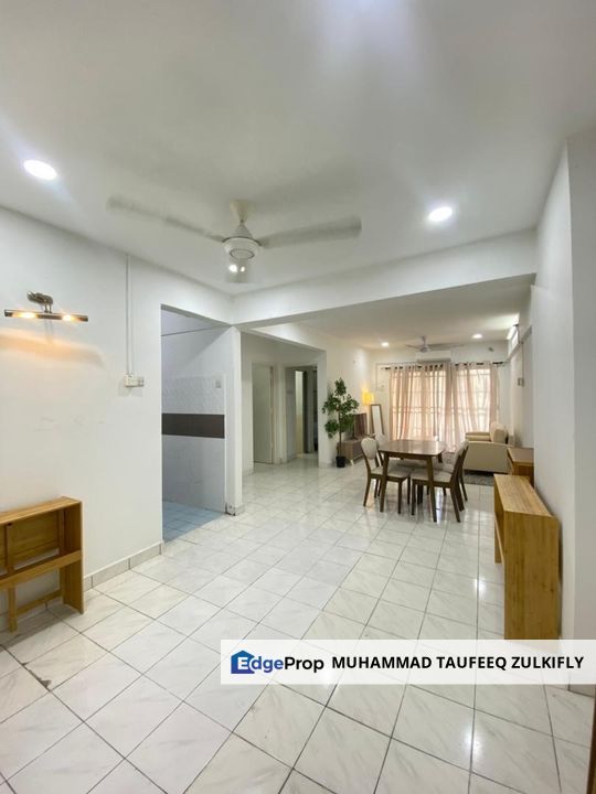 FULLY FURNISHED | WELL MAINTAIN | Brunsfield Condo, Seksyen 13 Shah Alam, Ready Move In, Selangor, Shah Alam