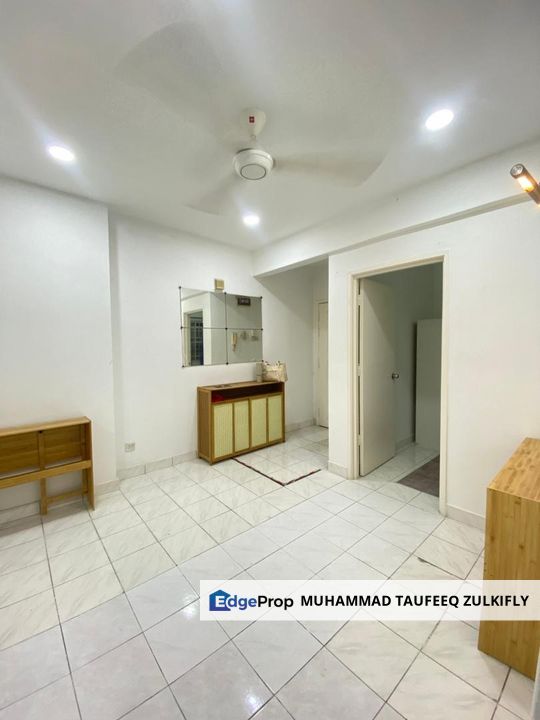 FULLY FURNISHED | WELL MAINTAIN | Brunsfield Condo, Seksyen 13 Shah Alam, Ready Move In, Selangor, Shah Alam