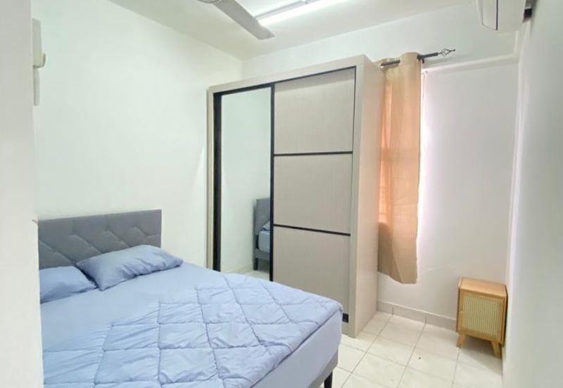 Brunsfield Service Apartment