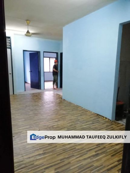 PARTIAL FURNISHED | Apartment Seri Mutiara Putra Heights Shah Alam, Selangor, Putra Heights