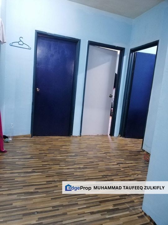 PARTIAL FURNISHED | Apartment Seri Mutiara Putra Heights Shah Alam, Selangor, Putra Heights