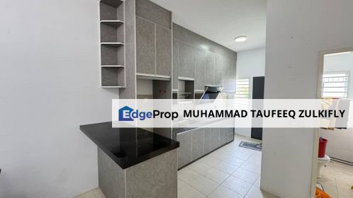 PARTIAL FURNISHED | Single Storey Terrace, Iringan Bayu Seremban, Ready Move In, Negeri Sembilan, Seremban
