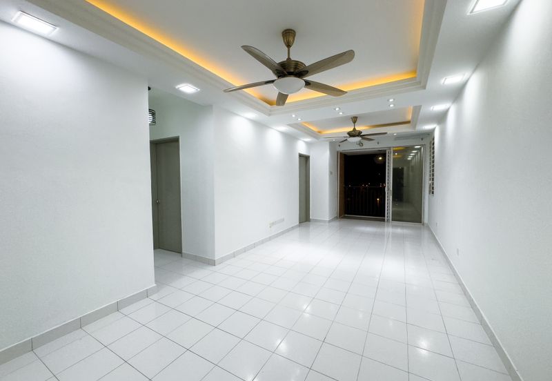 Alam Budiman Condominium (Pangsapuri Alam Budiman)