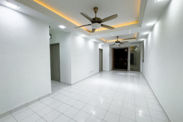 Alam Budiman Condominium (Pangsapuri Alam Budiman)