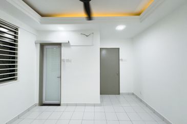 Alam Budiman Condominium (Pangsapuri Alam Budiman)