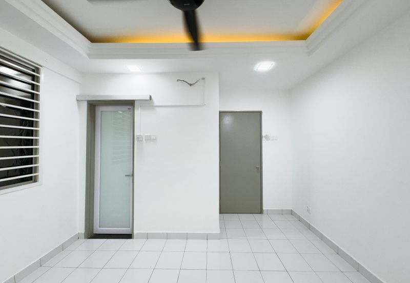 Alam Budiman Condominium (Pangsapuri Alam Budiman)