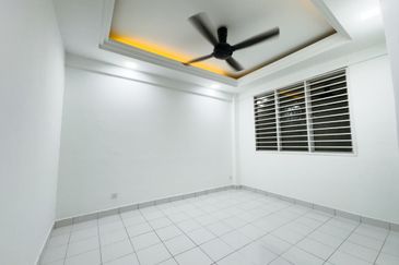 Alam Budiman Condominium (Pangsapuri Alam Budiman)