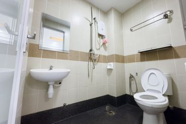 Alam Budiman Condominium (Pangsapuri Alam Budiman)