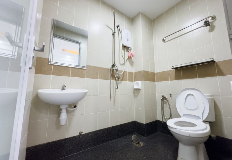 Alam Budiman Condominium (Pangsapuri Alam Budiman)