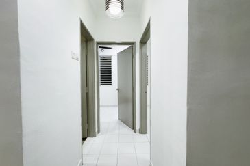 Alam Budiman Condominium (Pangsapuri Alam Budiman)