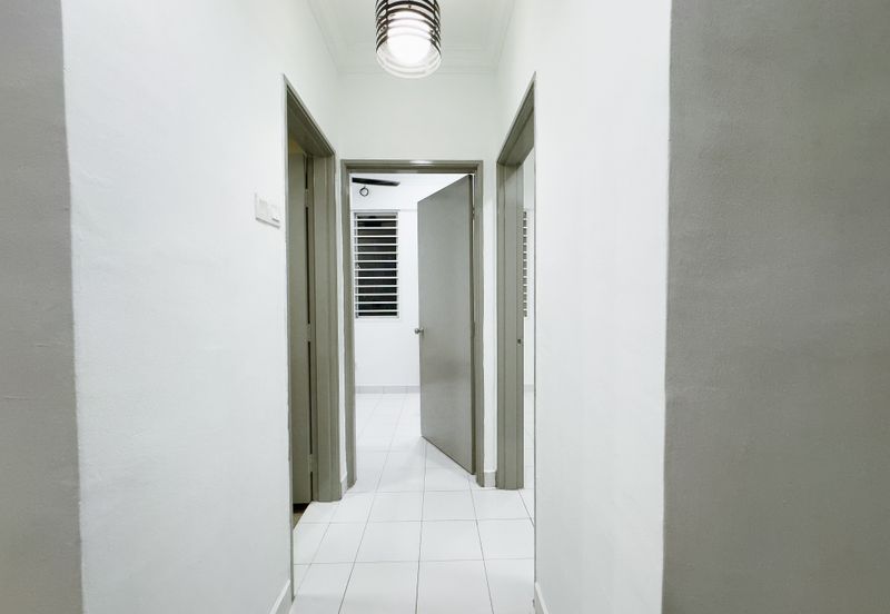 Alam Budiman Condominium (Pangsapuri Alam Budiman)