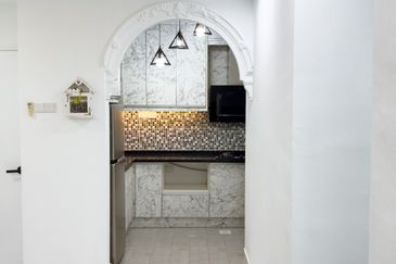 Alam Budiman Condominium (Pangsapuri Alam Budiman)