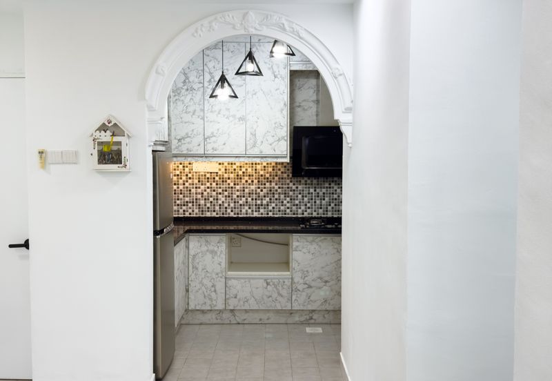 Alam Budiman Condominium (Pangsapuri Alam Budiman)