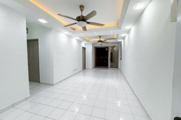 Alam Budiman Condominium (Pangsapuri Alam Budiman)