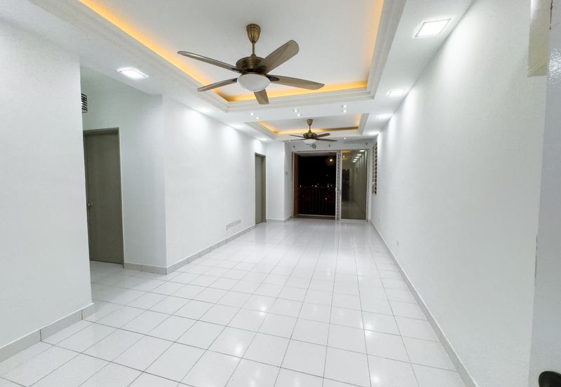 Alam Budiman Condominium (Pangsapuri Alam Budiman)