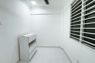 Alam Budiman Condominium (Pangsapuri Alam Budiman)