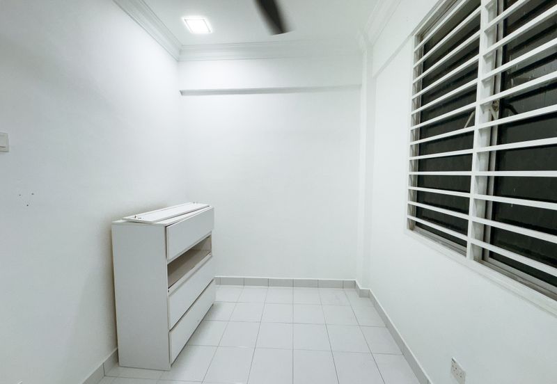 Alam Budiman Condominium (Pangsapuri Alam Budiman)