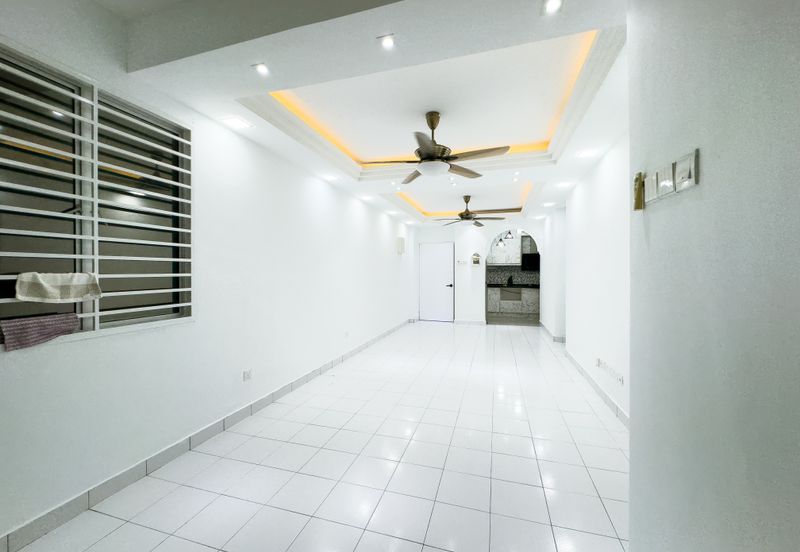 Alam Budiman Condominium (Pangsapuri Alam Budiman)