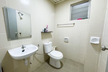 Alam Budiman Condominium (Pangsapuri Alam Budiman)