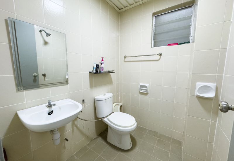 Alam Budiman Condominium (Pangsapuri Alam Budiman)