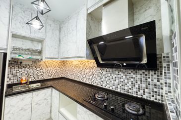 Alam Budiman Condominium (Pangsapuri Alam Budiman)