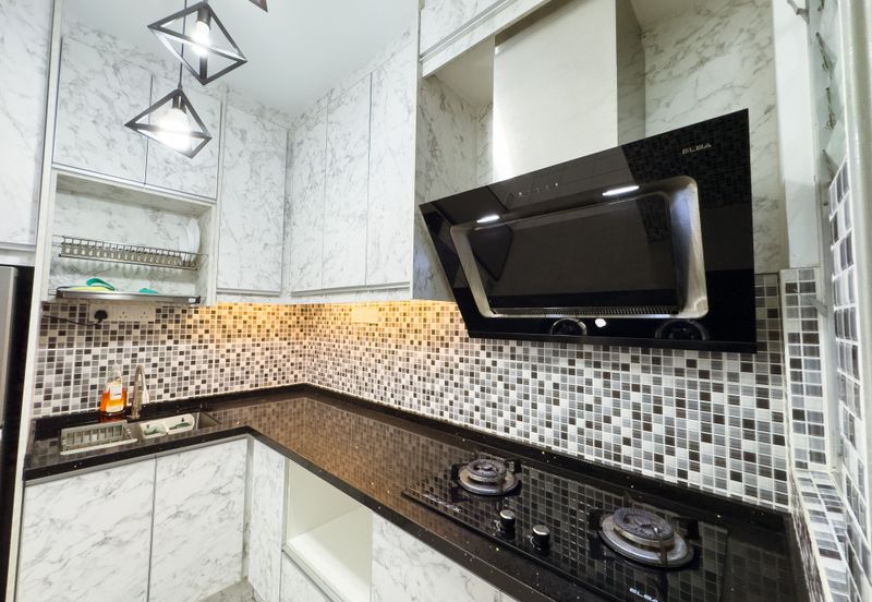 Alam Budiman Condominium (Pangsapuri Alam Budiman)