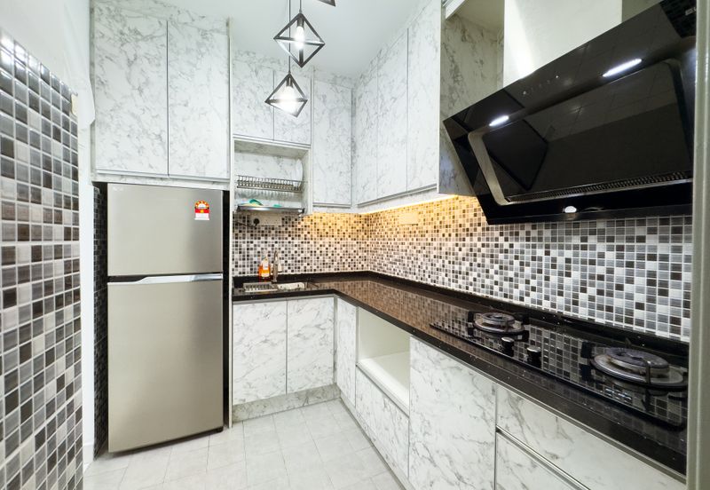 Alam Budiman Condominium (Pangsapuri Alam Budiman)