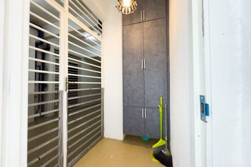 Alam Budiman Condominium (Pangsapuri Alam Budiman)