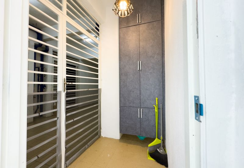 Alam Budiman Condominium (Pangsapuri Alam Budiman)