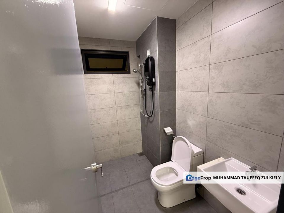 PARTIAL FURNISHED | READY MOVE IN | GM Residence Remia, Klang, Selangor, Klang
