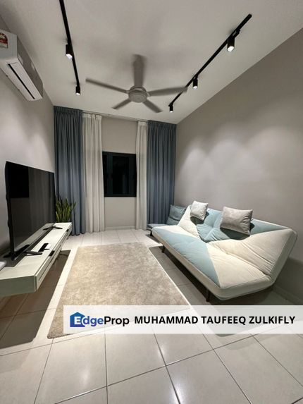 FULLY FURNISHED | COSY UNIT | Embayu Damansara West, Shah Alam, Selangor, Shah Alam