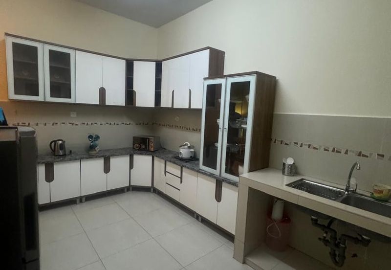 Ayu Impian, Alam Nusantara