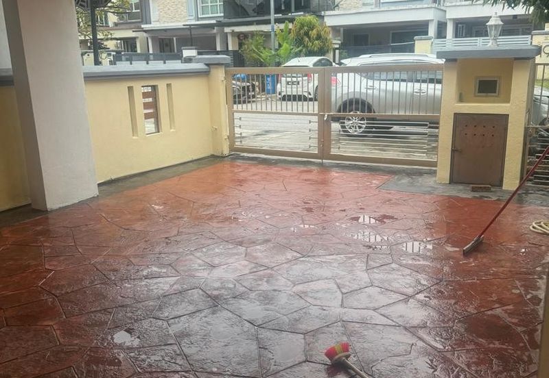 Ayu Impian, Alam Nusantara