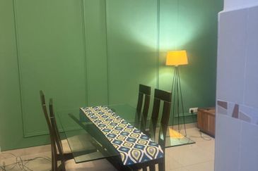 Ayu Impian, Alam Nusantara