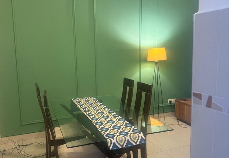 Ayu Impian, Alam Nusantara