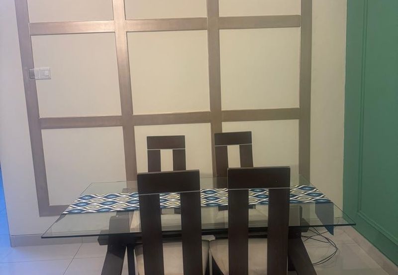 Ayu Impian, Alam Nusantara