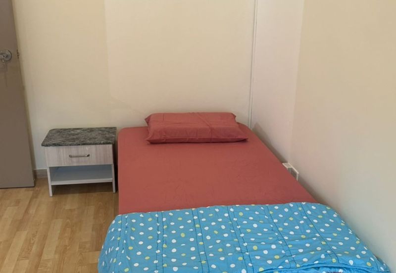 Ayu Impian, Alam Nusantara