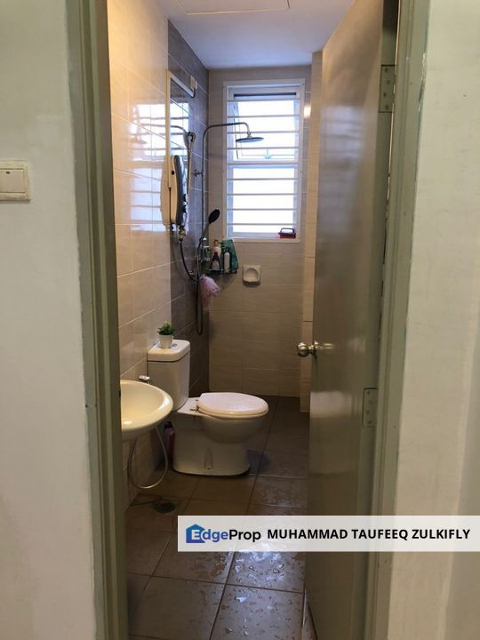 PARTIAL FURNISHED | BEAUTIFUL ID | BSP Skypark Condo, Bandar Saujana Putra, Selangor, Bandar Saujana Putra