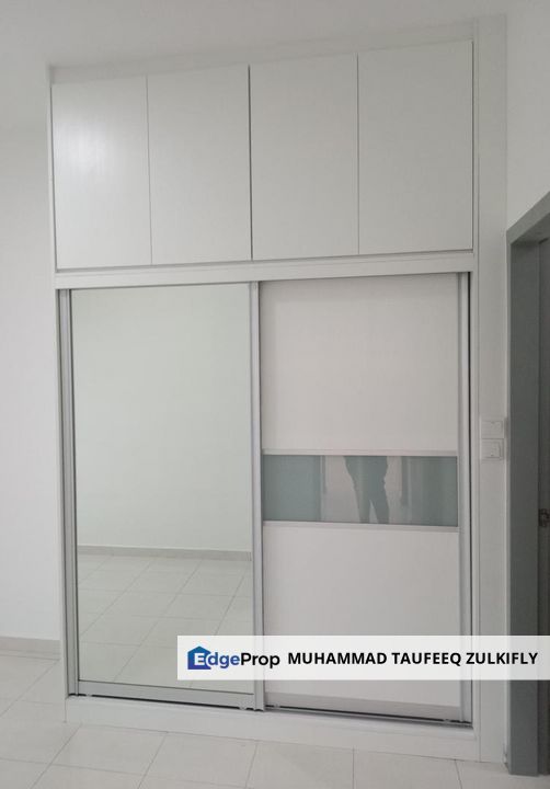 RENOVATED UNIT | PARTIAL FURNISHED | Duta Perintis, Puncak Alam, Ready Move In, Selangor, Bandar Puncak Alam