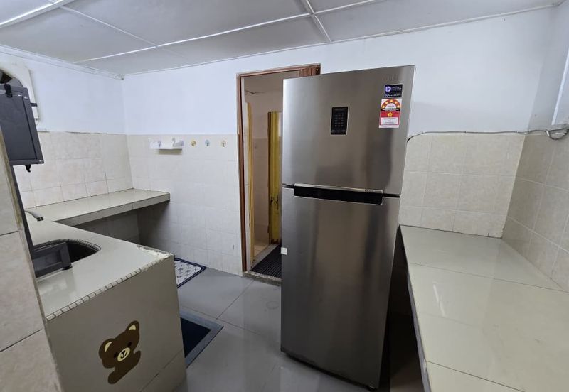 Pangsapuri Arista @ Bandar Parklands