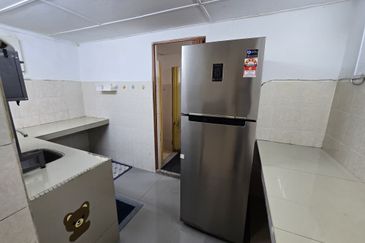 Pangsapuri Arista @ Bandar Parklands