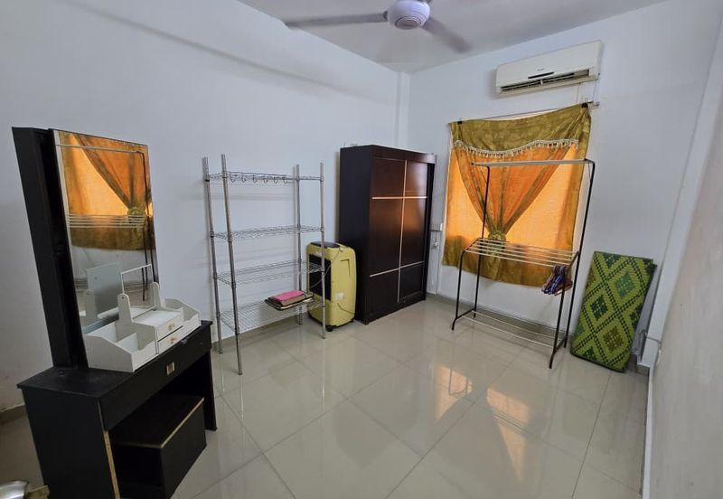 Pangsapuri Arista @ Bandar Parklands