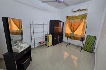 Pangsapuri Arista @ Bandar Parklands