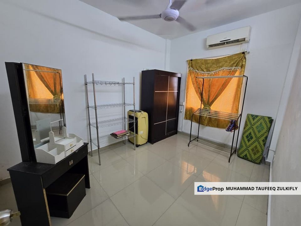 PARTIAL FURNISHED | PAngsapuri Arista, Bandar Parklans, Klang, Selangor, Klang