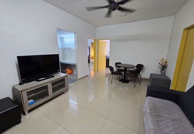 Pangsapuri Arista @ Bandar Parklands